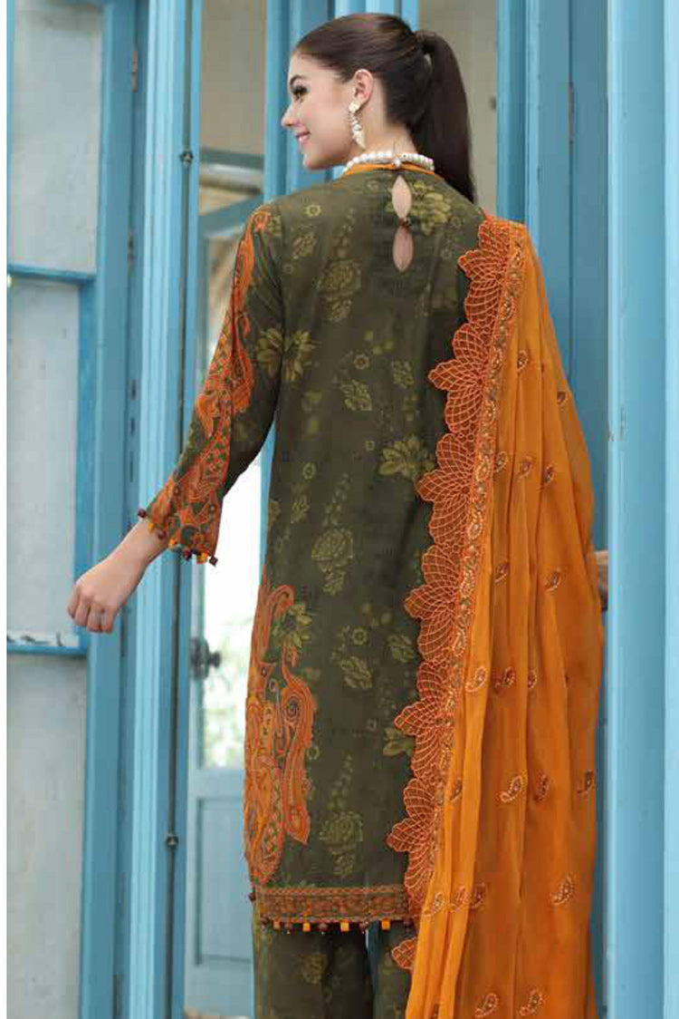 Picture of Charizma - PM4 10 Print Melody Printed Lawn Collection Vol 2 - Available at Raja Sahib