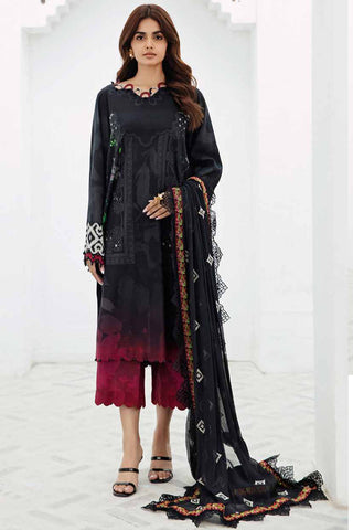 PM4 16 Print Melody Printed Lawn Collection Vol 2