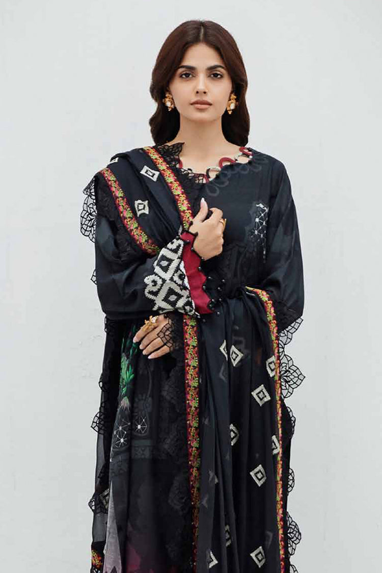 Picture of Charizma - PM4 16 Print Melody Printed Lawn Collection Vol 2 - Available at Raja Sahib