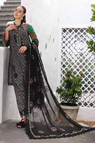 PM4 09 Print Melody Printed Lawn Collection Vol 2