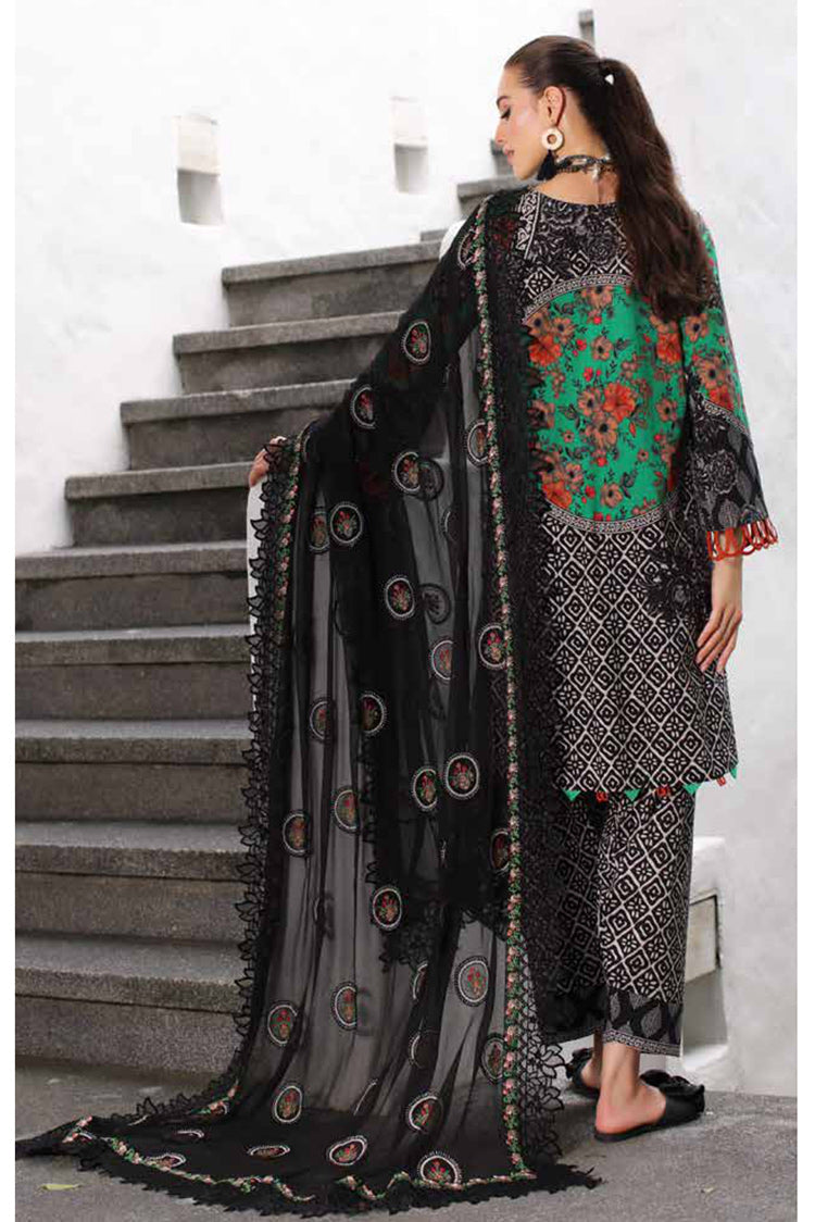 Picture of Charizma - PM4 09 Print Melody Printed Lawn Collection Vol 2 - Available at Raja Sahib