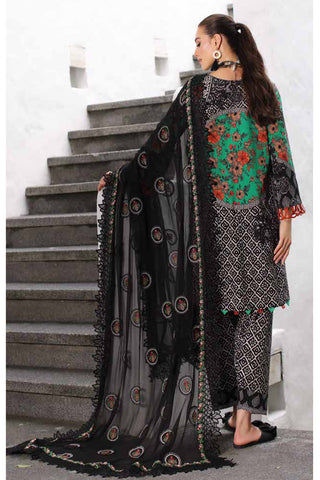 Charizma - PM4 09 Print Melody Printed Lawn Collection Vol 2