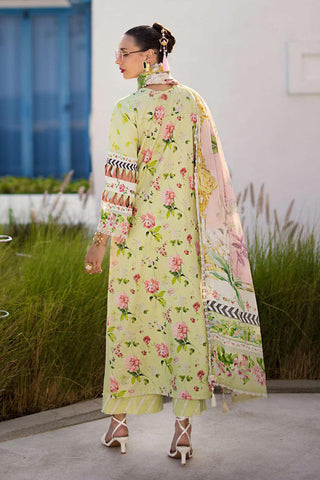 Elaf - EOP 02A Chelsea Prints Printed Lawn Collection