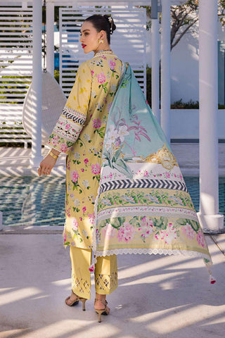 Elaf - EOP 02B Hua Hin Chic Prints Printed Lawn Collection