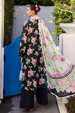 Elaf - EOP 05A Ebony Prints Printed Lawn Collection