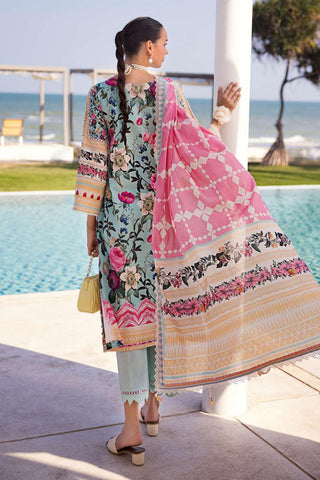 Elaf - EOP 06B Freya Prints Printed Lawn Collection