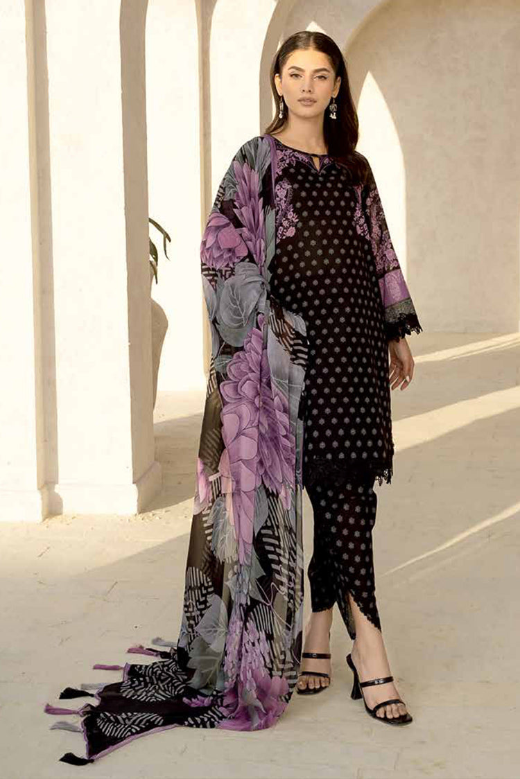 Picture of Charizma - CP4 10 C Prints Printed Lawn Collection Vol 2 - Available at Raja Sahib