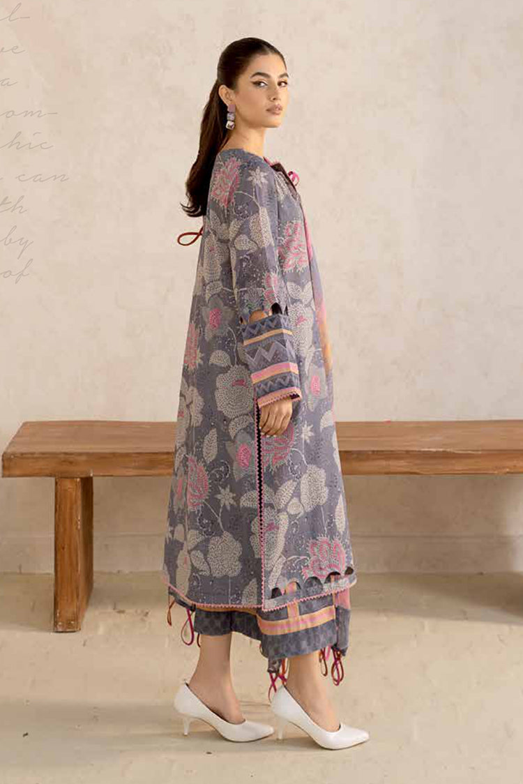 Picture of Charizma - CP4 11 C Prints Printed Lawn Collection Vol 2 - Available at Raja Sahib