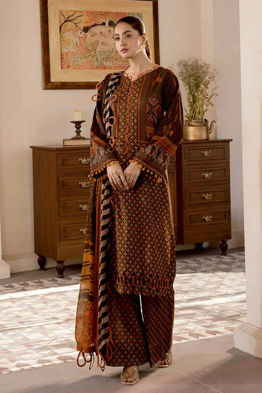 Picture of Charizma - CP4 13 C Prints Printed Lawn Collection Vol 2 - Available at Raja Sahib