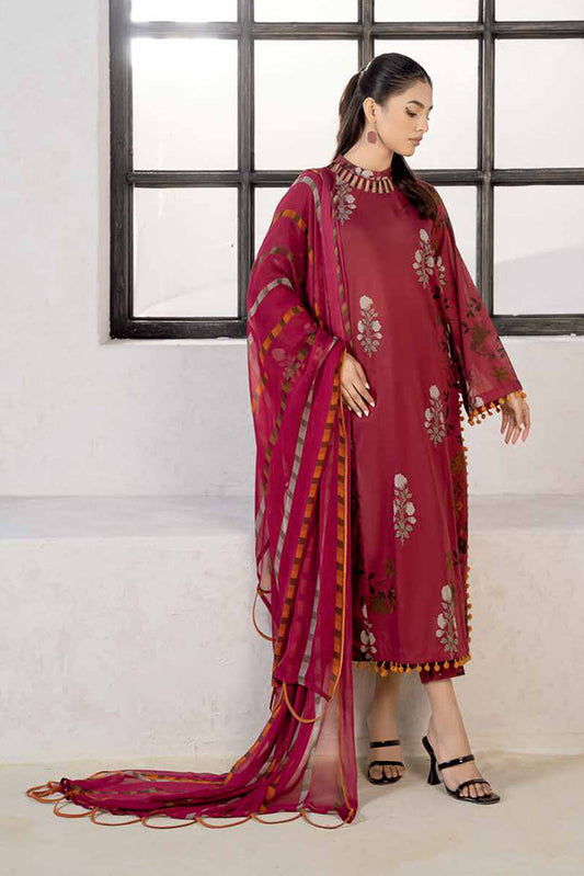 Picture of Charizma - CP4 14 C Prints Printed Lawn Collection Vol 2 - Available at Raja Sahib