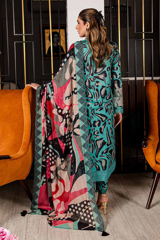 Picture of Nureh - SP 95 Signature Prints Printed Lawn Collection Vol 1 - Available at Raja Sahib