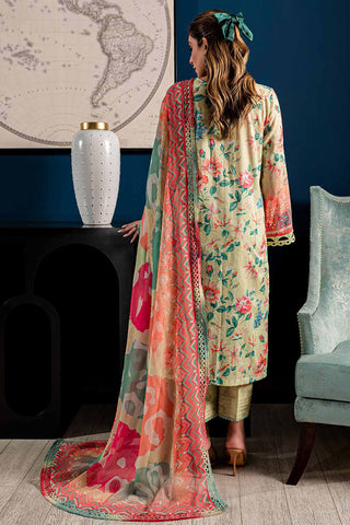 Nureh - SP 97 Signature Prints Printed Lawn Collection Vol 1