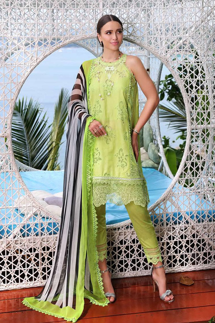 Picture of Noor by Saadia Asad - Design 8B Noor Luxe Printkari Collection - Available at Raja Sahib