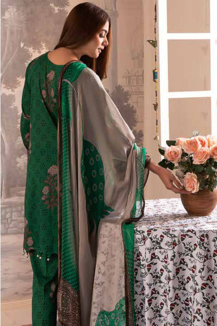 Picture of Charizma - CP4 21 C Prints Printed Lawn Collection Vol 3 - Available at Raja Sahib