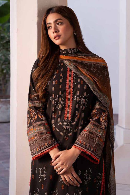 Picture of Charizma - CP4 24 C Prints Printed Lawn Collection Vol 3 - Available at Raja Sahib