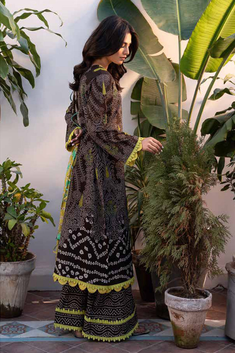 Picture of Charizma - CP4 28 C Prints Printed Lawn Collection Vol 3 - Available at Raja Sahib