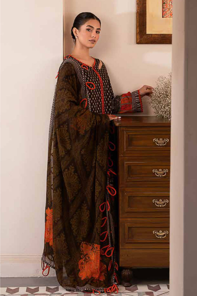 Picture of Charizma - CP4 29 C Prints Printed Lawn Collection Vol 3 - Available at Raja Sahib