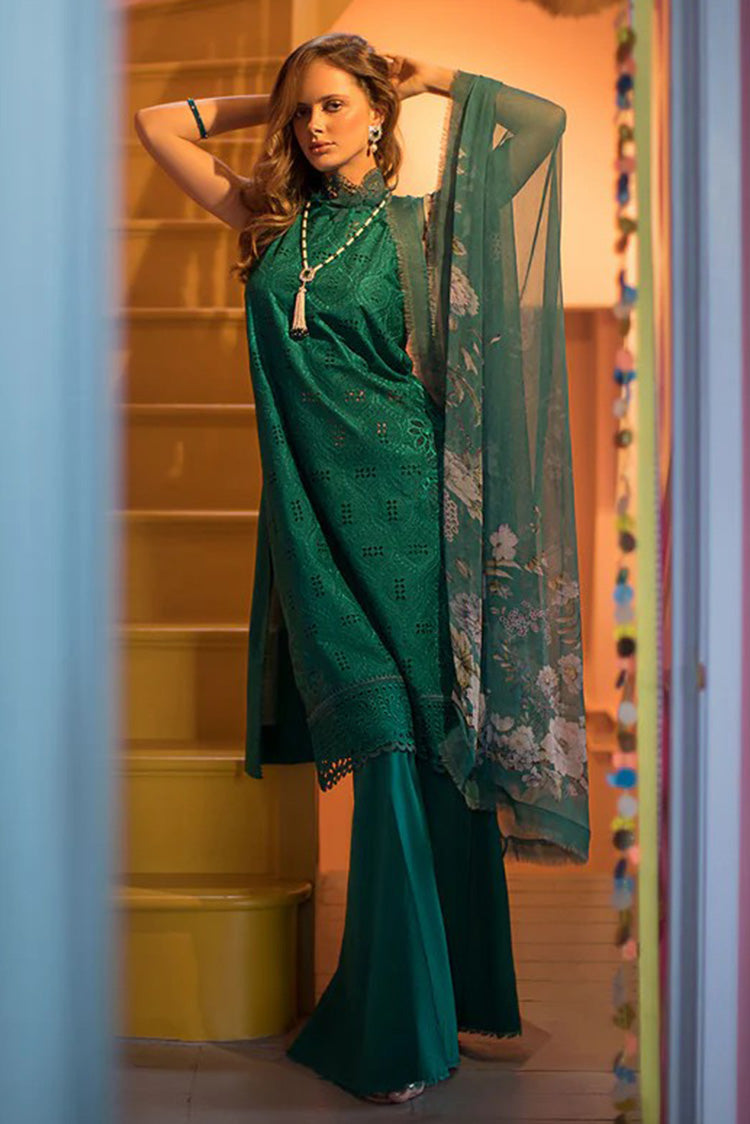 Picture of Sobia Nazir - Design 12B Spring Summer Vital Lawn Collection - Available at Raja Sahib