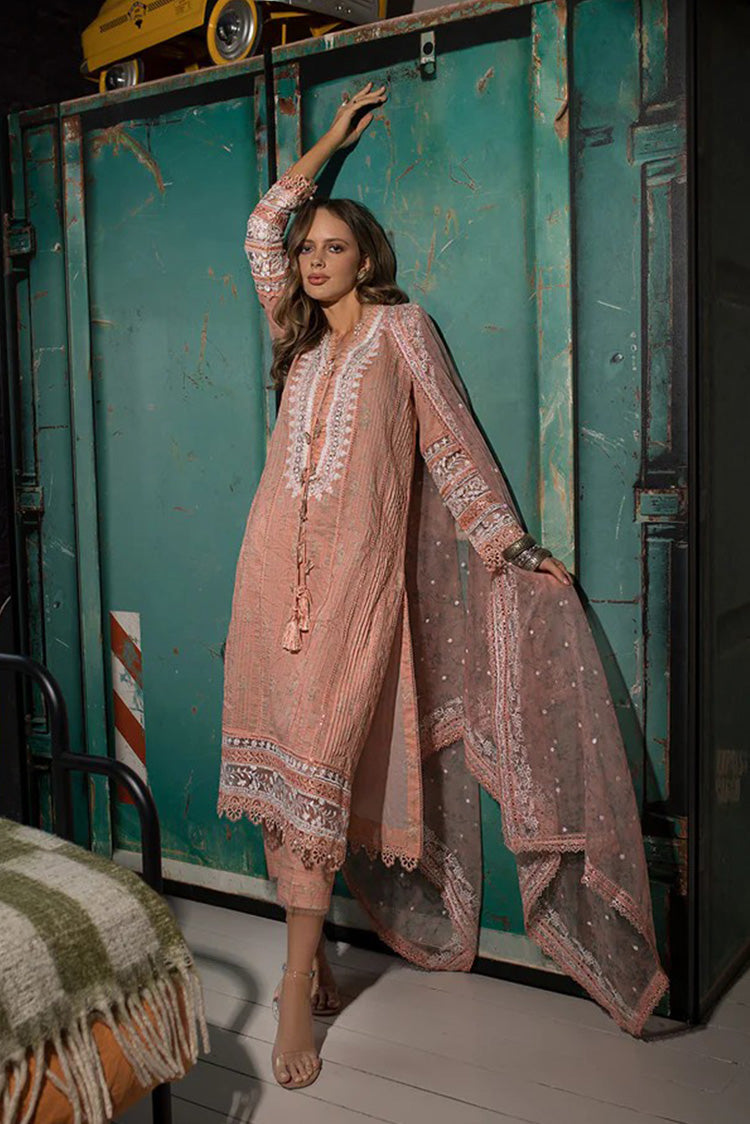 Picture of Sobia Nazir - Design 1A Spring Summer Vital Lawn Collection - Available at Raja Sahib