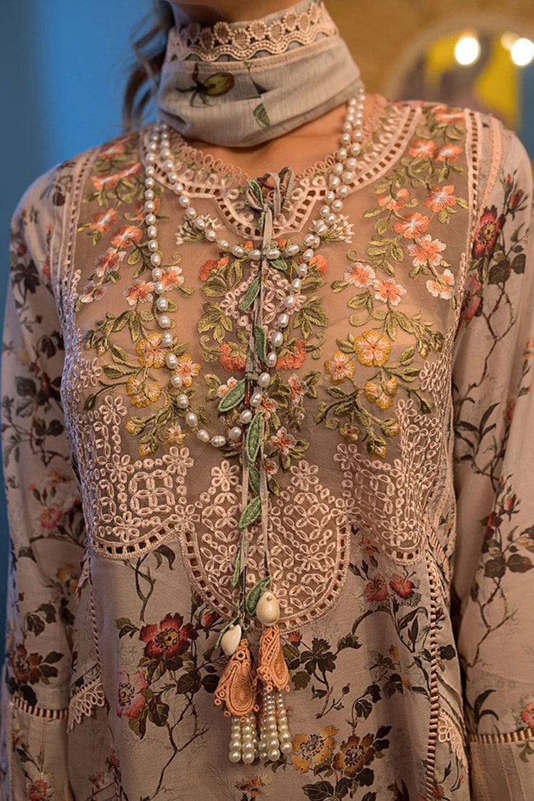 Picture of Sobia Nazir - Design 3A Spring Summer Vital Lawn Collection - Available at Raja Sahib