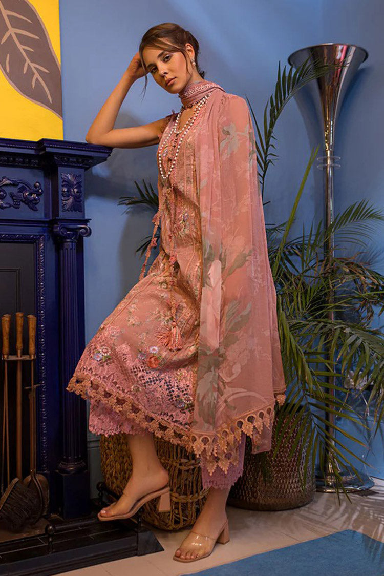 Picture of Sobia Nazir - Design 4A Spring Summer Vital Lawn Collection - Available at Raja Sahib