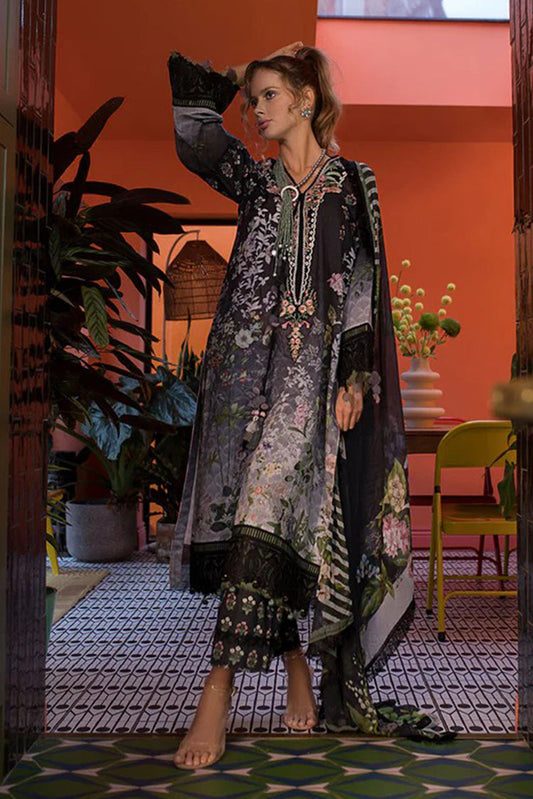 Picture of Sobia Nazir - Design 7B Spring Summer Vital Lawn Collection - Available at Raja Sahib