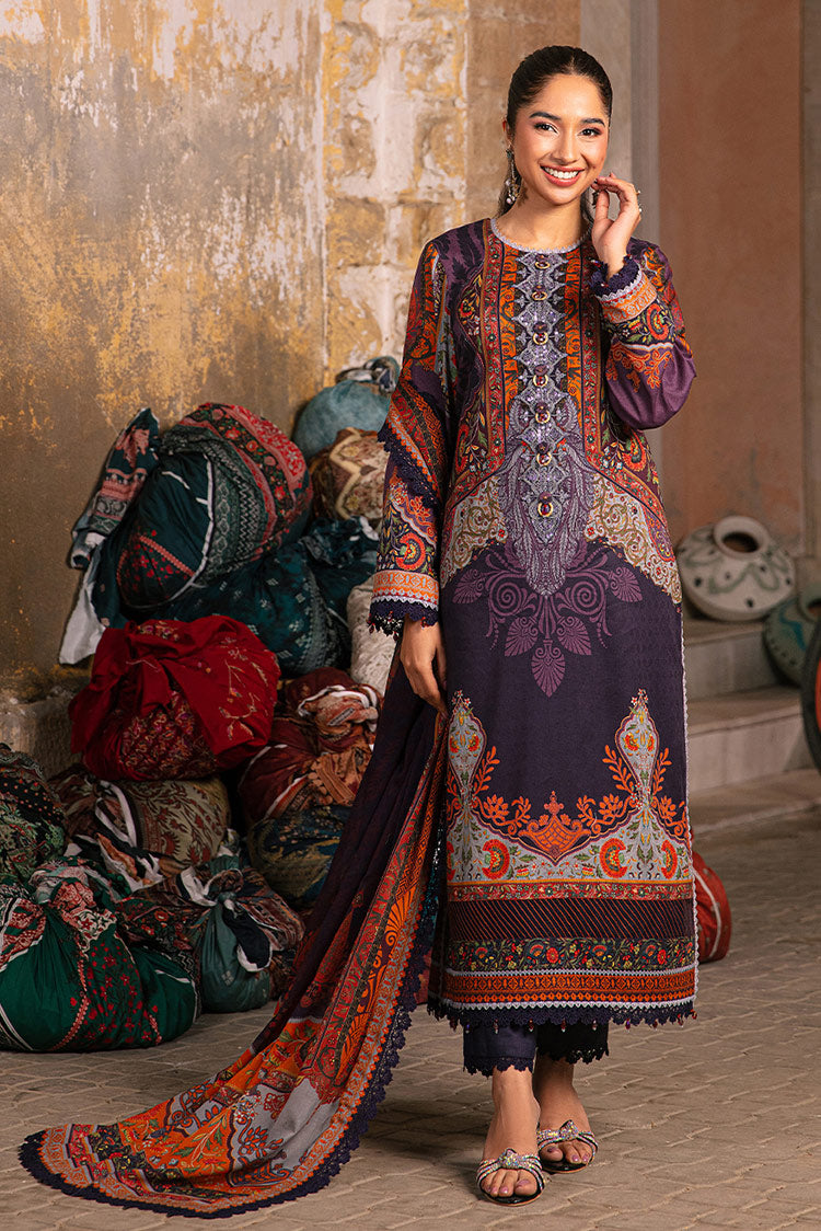 Picture of Asim Jofa - AJAR 12 Aira Summer Print Collection - Available at Raja Sahib