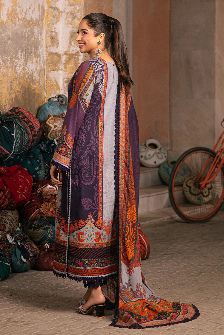 Picture of Asim Jofa - AJAR 12 Aira Summer Print Collection - Available at Raja Sahib