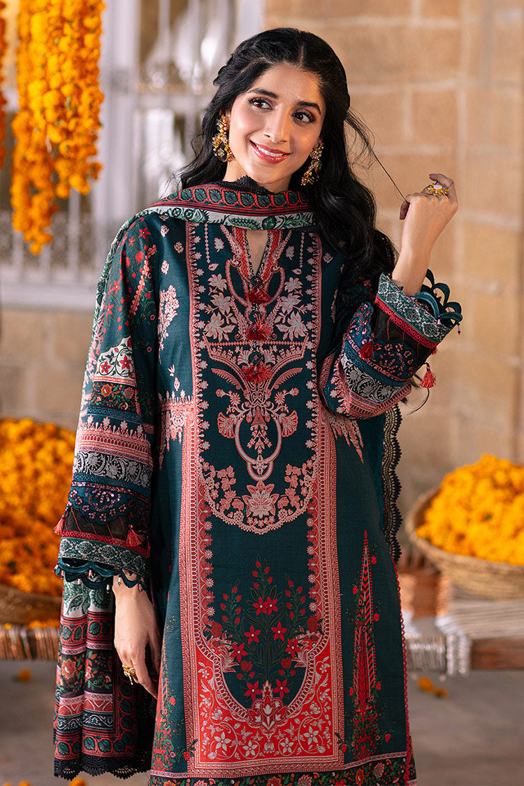 Picture of Asim Jofa - AJAR 13 Aira Summer Print Collection - Available at Raja Sahib