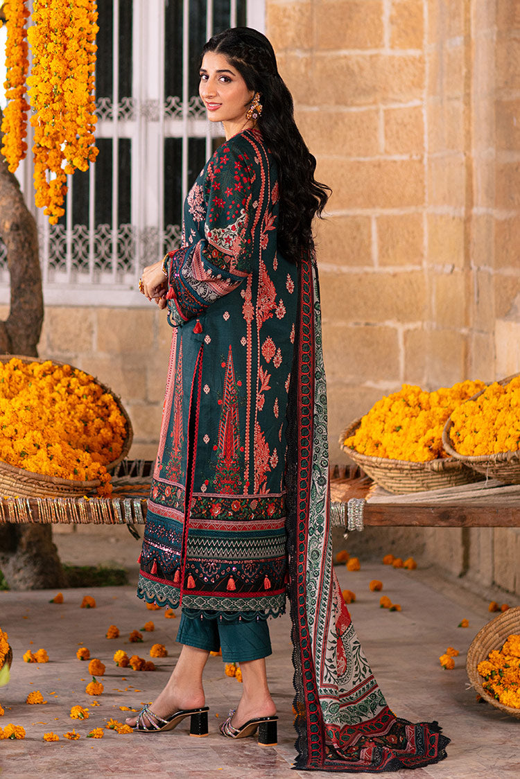 Picture of Asim Jofa - AJAR 13 Aira Summer Print Collection - Available at Raja Sahib