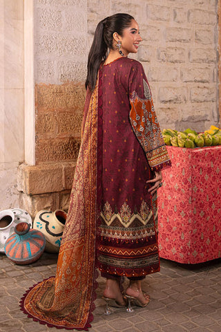 Asim Jofa - AJAR 20 Aira Summer Print Collection