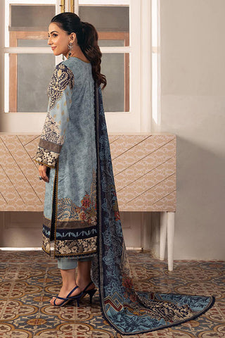 Picture of Asim Jofa - AJAR 27 Aira Summer Print Collection - Available at Raja Sahib