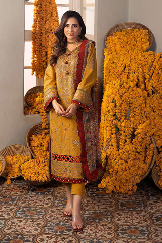 Picture of Asim Jofa - AJAR 28 Aira Summer Print Collection - Available at Raja Sahib