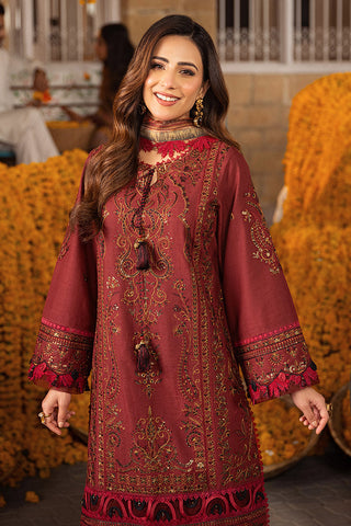 Picture of Asim Jofa - AJAR 29 Aira Summer Print Collection - Available at Raja Sahib