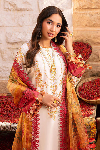 Picture of Asim Jofa - AJAR 30 Aira Summer Print Collection - Available at Raja Sahib