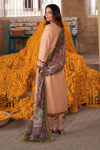 Asim Jofa - AJAR 31 Aira Summer Print Collection