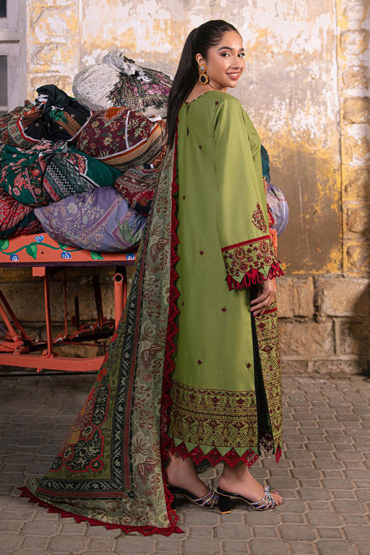 Picture of Asim Jofa - AJAR 33 Aira Summer Print Collection - Available at Raja Sahib