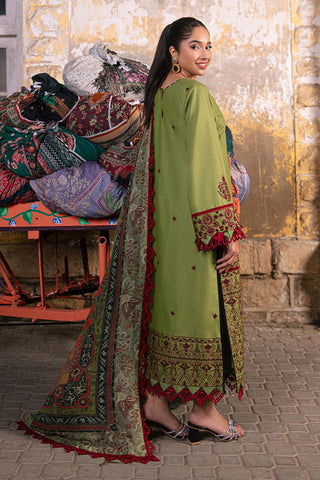 Asim Jofa - AJAR 33 Aira Summer Print Collection