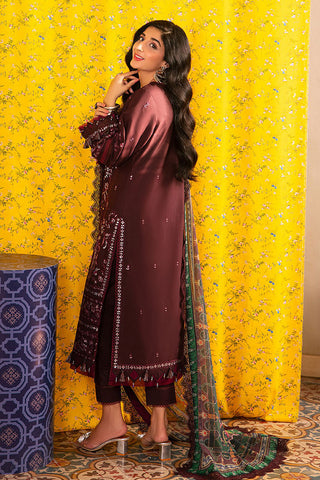 Asim Jofa - AJAR 34 Aira Summer Print Collection