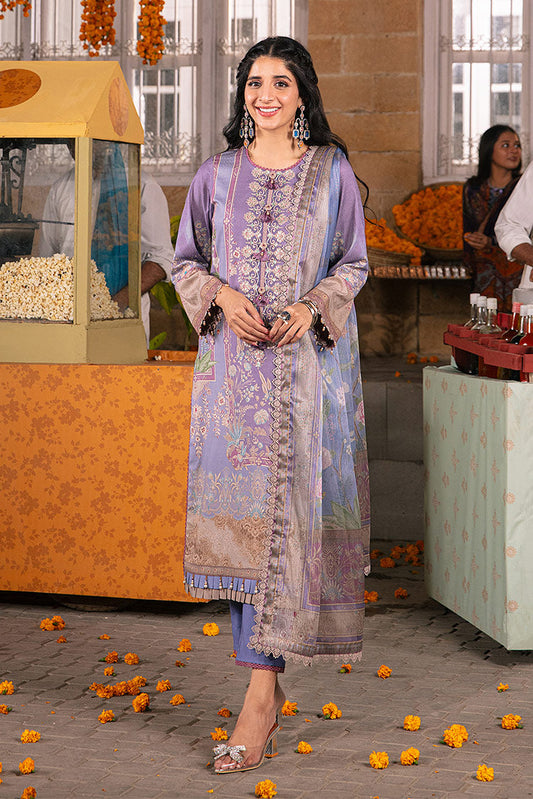 Picture of Asim Jofa - AJAR 05 Aira Summer Print Collection - Available at Raja Sahib