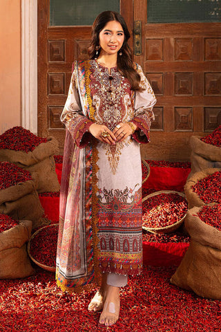 Picture of Asim Jofa - AJAR 06 Aira Summer Print Collection - Available at Raja Sahib