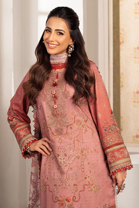 Picture of Asim Jofa - AJAR 08 Aira Summer Print Collection - Available at Raja Sahib