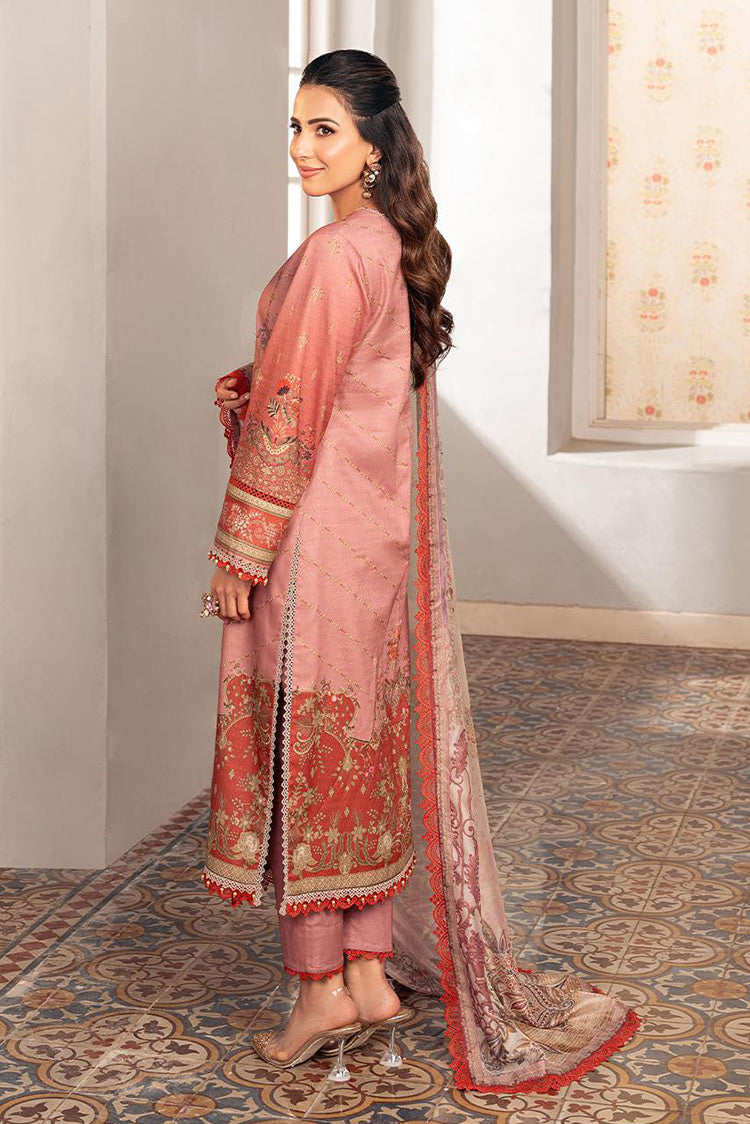 Picture of Asim Jofa - AJAR 08 Aira Summer Print Collection - Available at Raja Sahib