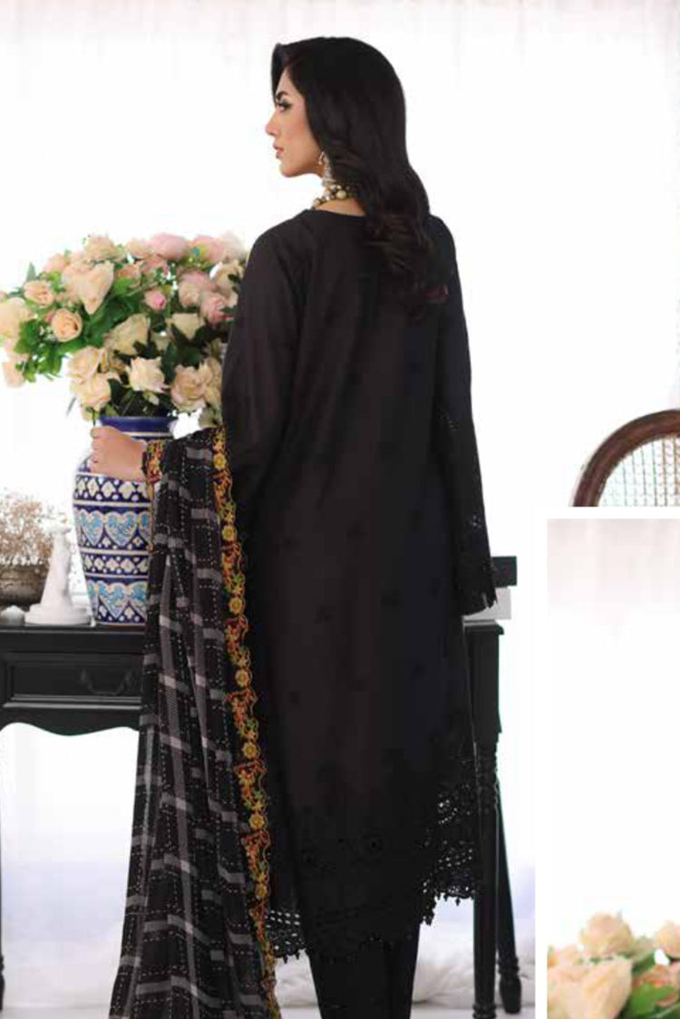 Picture of Charizma - CT4 02 Tabeer Premium Embroidered Lawn Collection Vol 1 - Available at Raja Sahib