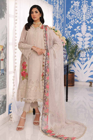 CT4 03 Tabeer Premium Embroidered Lawn Collection Vol 1