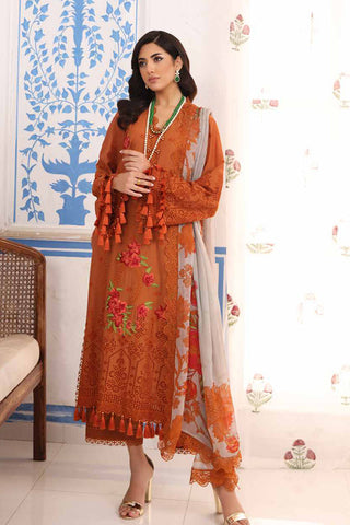 CT4 04 Tabeer Premium Embroidered Lawn Collection Vol 1