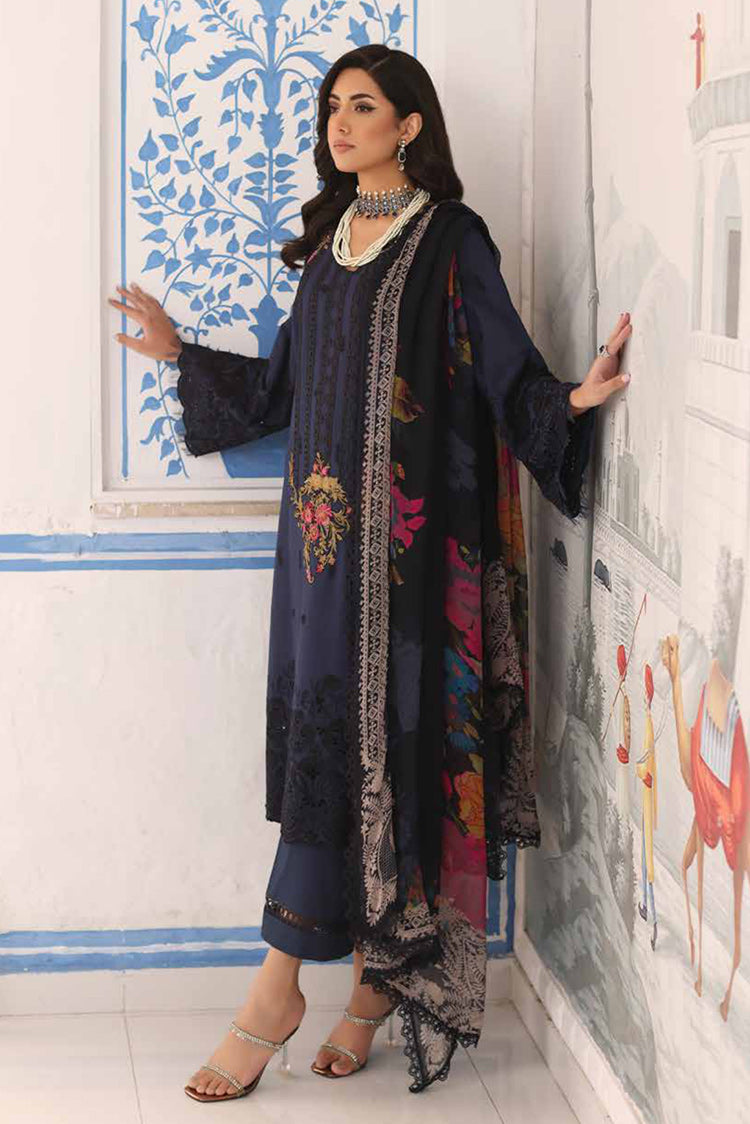 Picture of Charizma - CT4 05 Tabeer Premium Embroidered Lawn Collection Vol 1 - Available at Raja Sahib