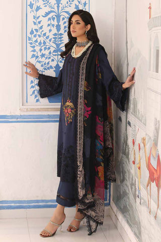 CT4 05 Tabeer Premium Embroidered Lawn Collection Vol 1