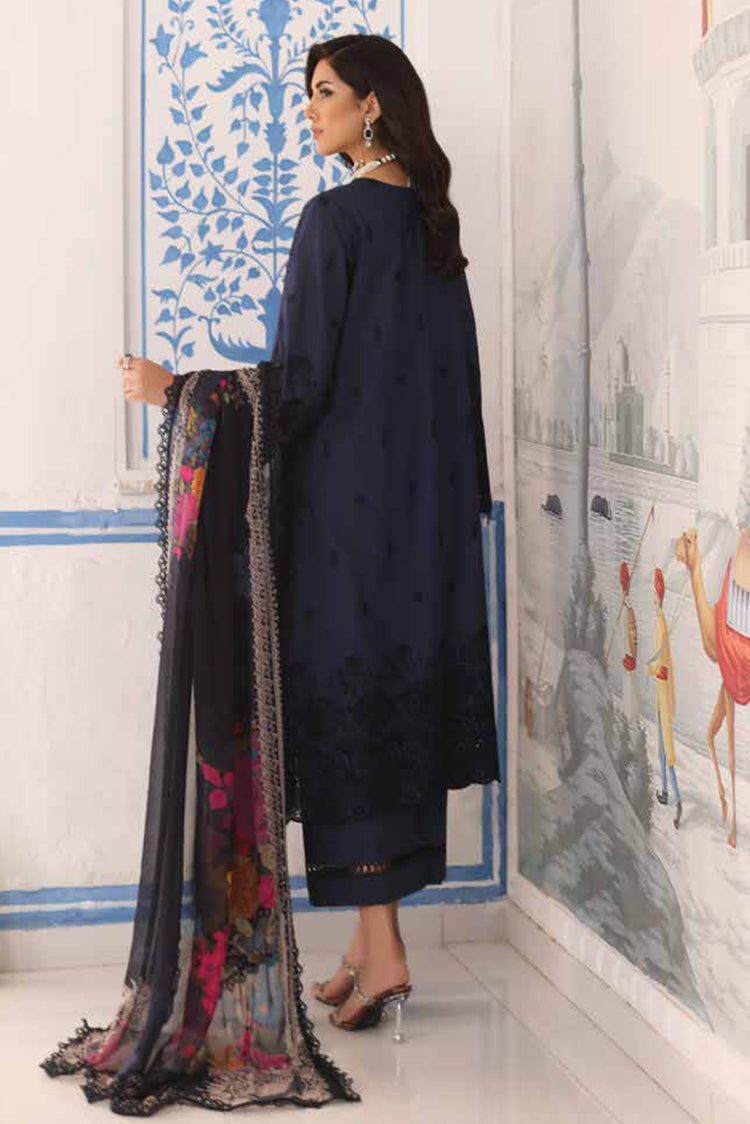 Picture of Charizma - CT4 05 Tabeer Premium Embroidered Lawn Collection Vol 1 - Available at Raja Sahib