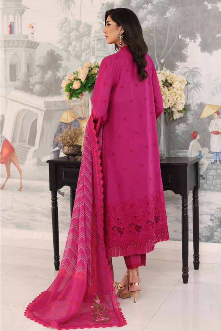 Picture of Charizma - CT4 07 Tabeer Premium Embroidered Lawn Collection Vol 1 - Available at Raja Sahib